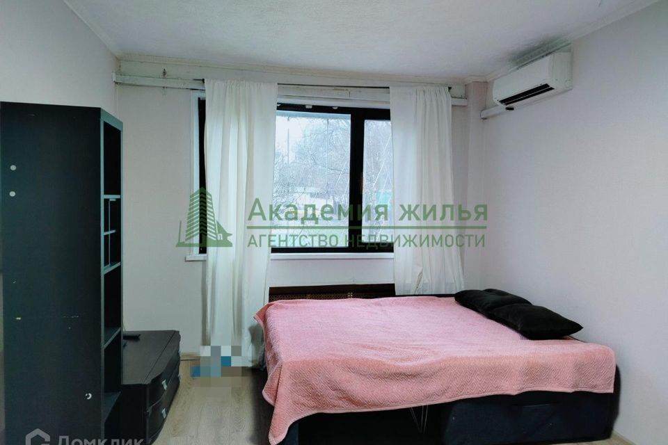 Продаётся 1-комнатная квартира, 35.6 м²