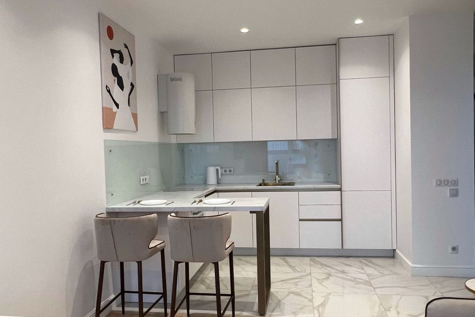 Сдаётся 2-комнатная квартира, 39.4 м²