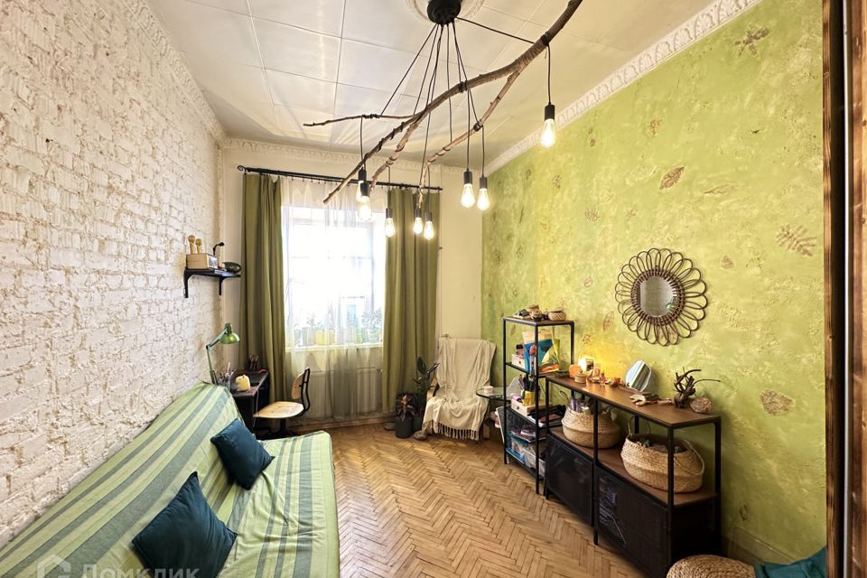Продаётся 2-комнатная квартира, 65.5 м²
