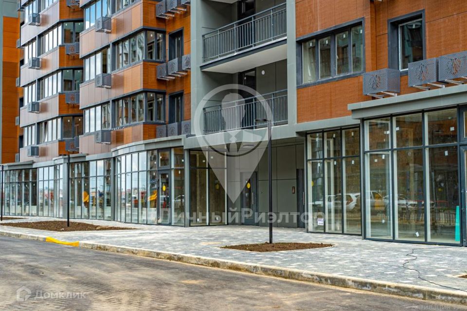 Продаётся 2-комнатная квартира, 52.83 м²