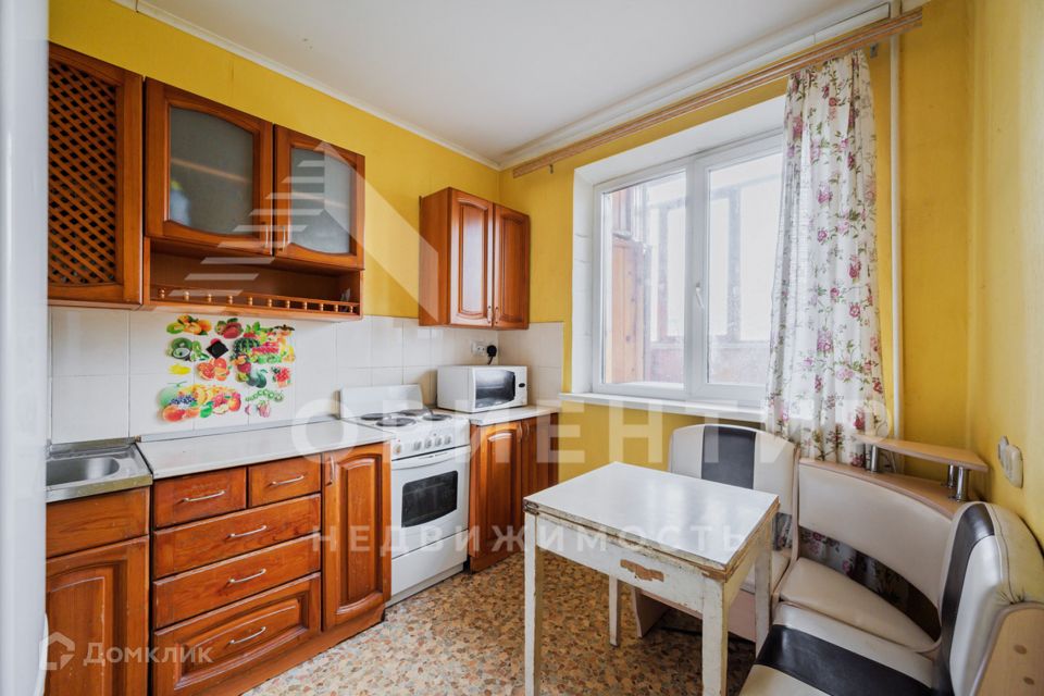 Продаётся 2-комнатная квартира, 47.3 м²