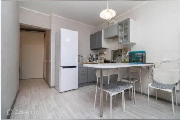 Продаётся 1-комнатная квартира, 46 м²