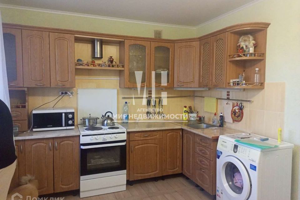 Продаётся 2-комнатная квартира, 59 м²