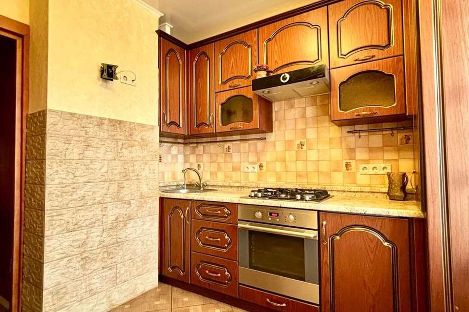 Продаётся 3-комнатная квартира, 71.4 м²