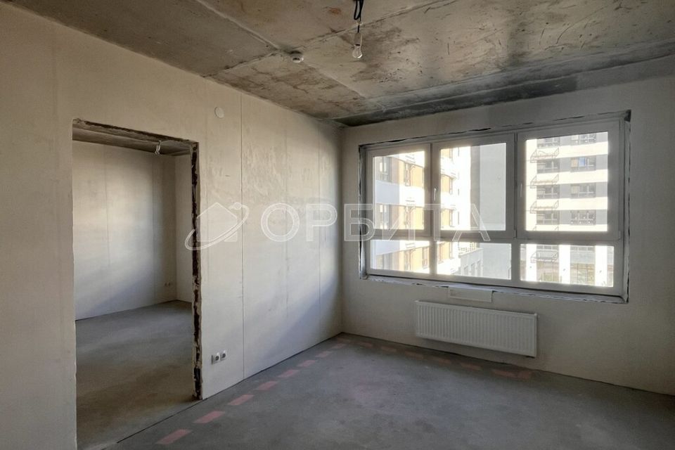 Продаётся 1-комнатная квартира, 36.4 м²