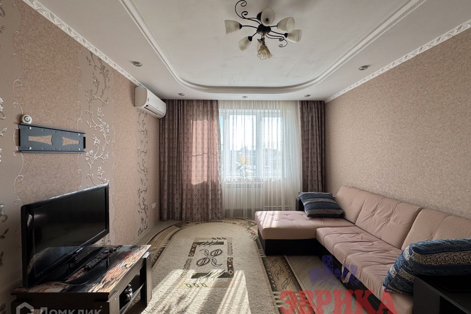 Продаётся 3-комнатная квартира, 62.2 м²