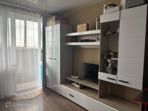 Продаётся студия, 33.2 м²