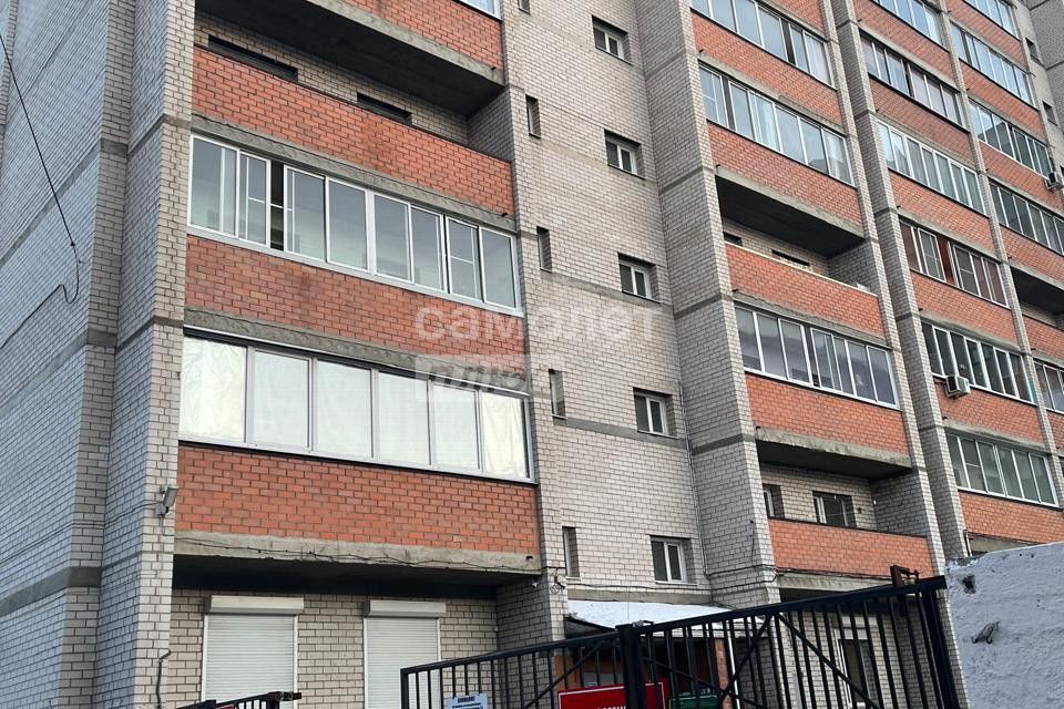 Продаётся студия, 41 м²