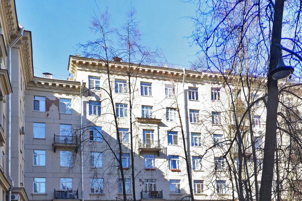 Продаётся 3-комнатная квартира, 85 м²