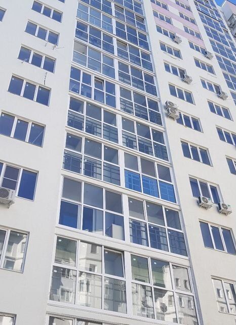 Продаётся 1-комнатная квартира, 40.1 м²