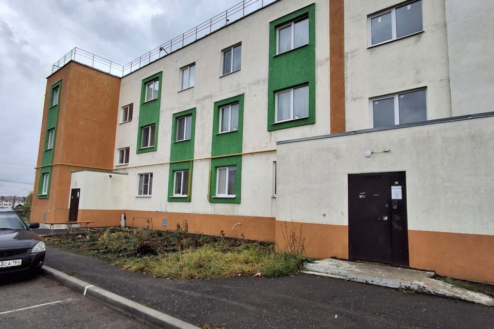 Продаётся 1-комнатная квартира, 36 м²