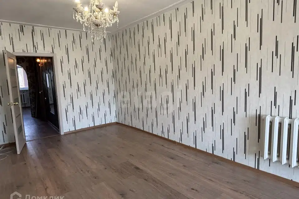 Продаётся 1-комнатная квартира, 39.2 м²