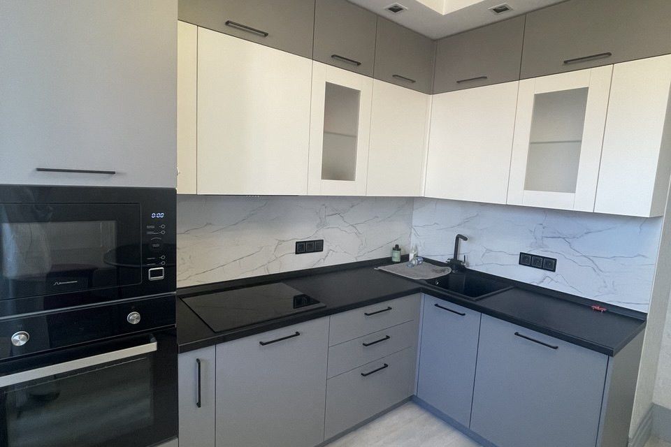 Продаётся 2-комнатная квартира, 61.7 м²