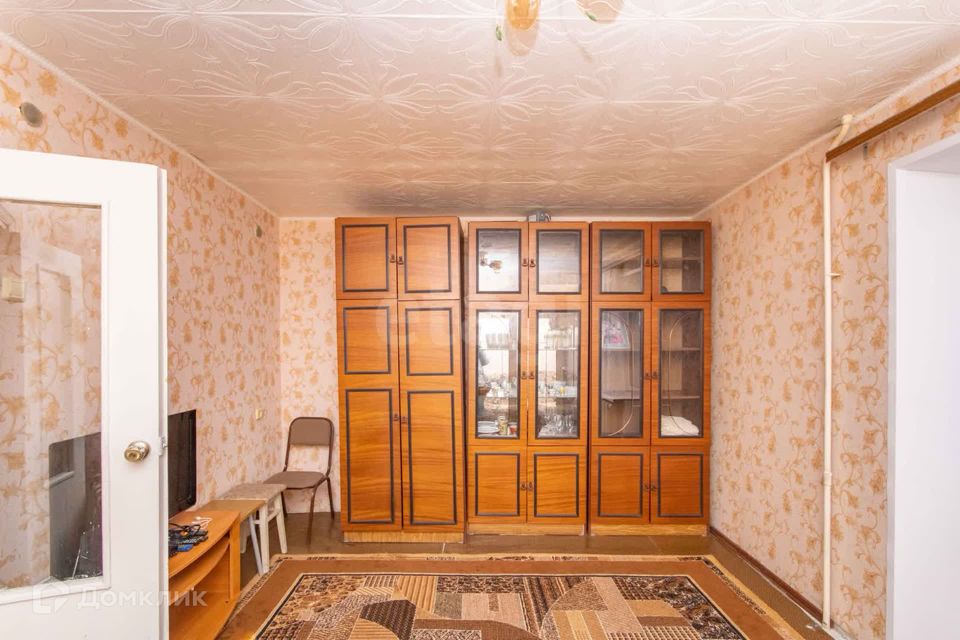 Продаётся 3-комнатная квартира, 61.5 м²