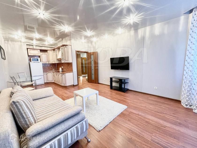 Сдаётся 1-комнатная квартира, 57 м²