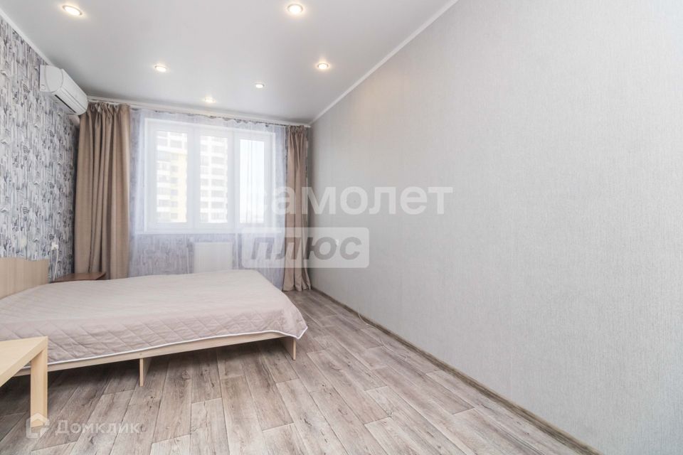 Продаётся 1-комнатная квартира, 36.9 м²
