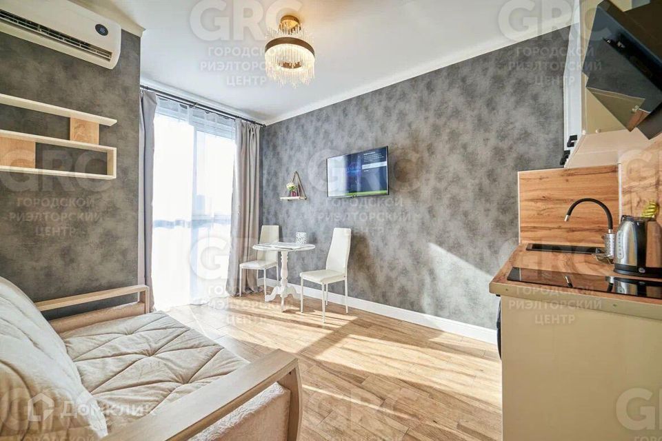 Продаётся студия, 19 м²