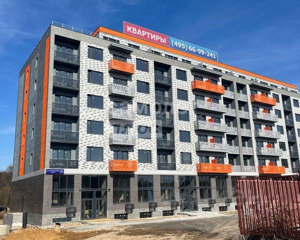 Продаётся студия, 44.6 м²