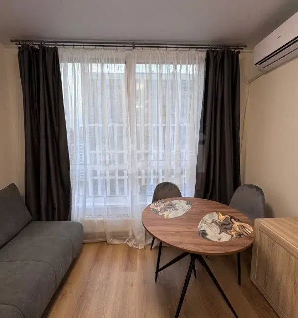 Продаётся студия, 21.4 м²
