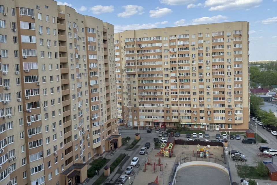 Продаётся 1-комнатная квартира, 40 м²