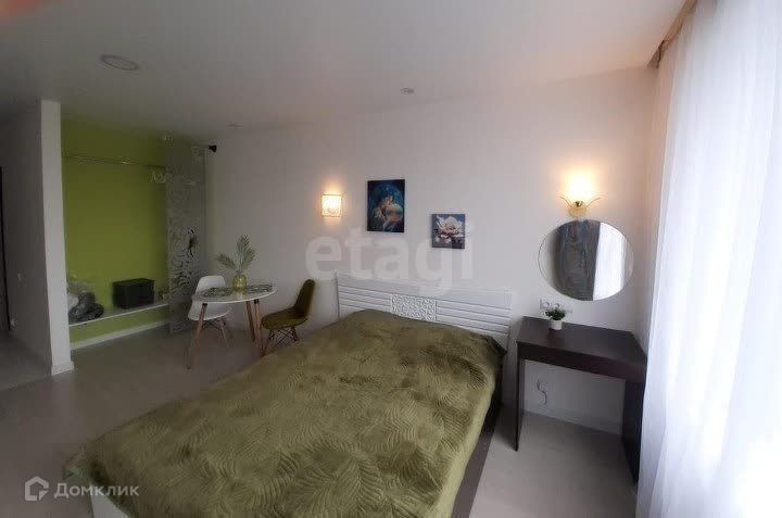 Продаётся студия, 24.3 м²