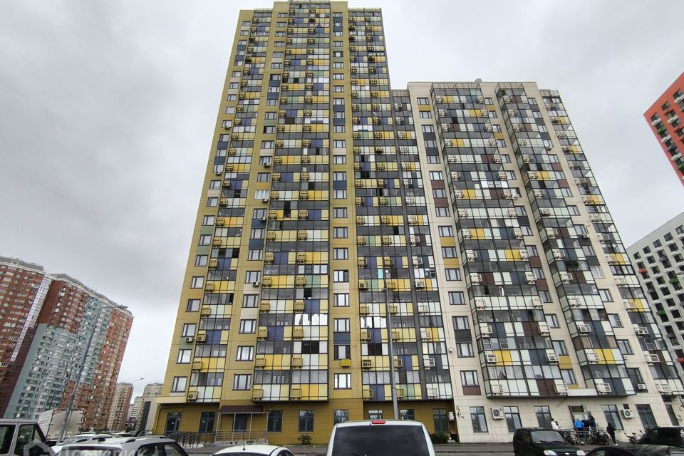 Продаётся 3-комнатная квартира, 73.3 м²