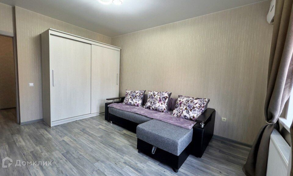 Сдаётся 1-комнатная квартира, 38.5 м²