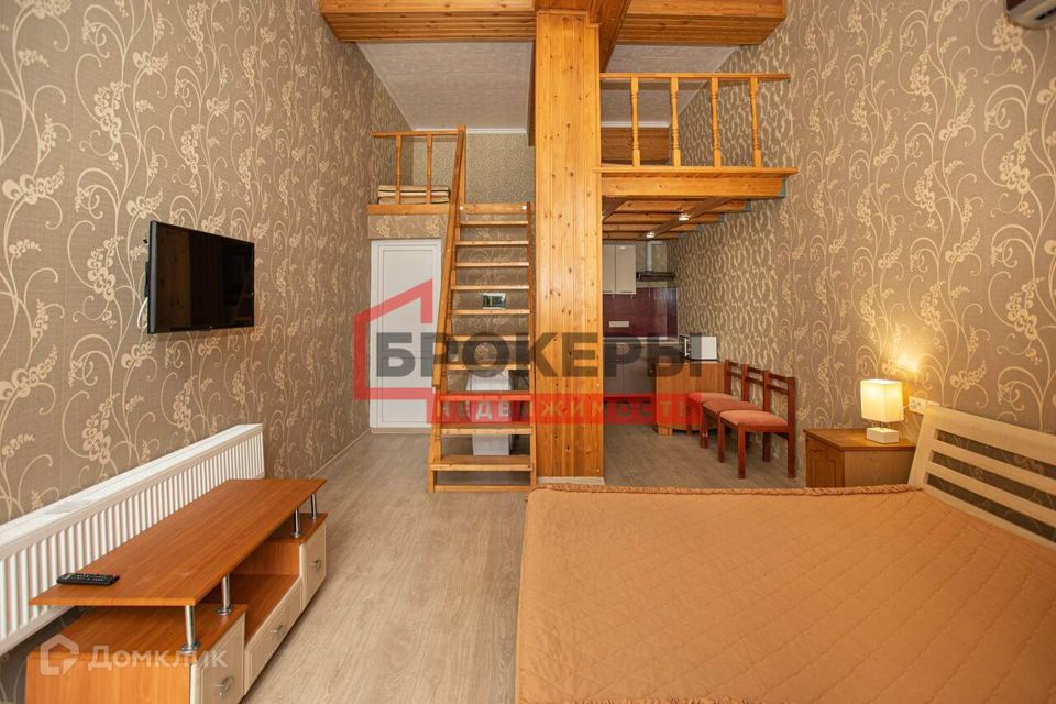 Продаётся студия, 35 м²