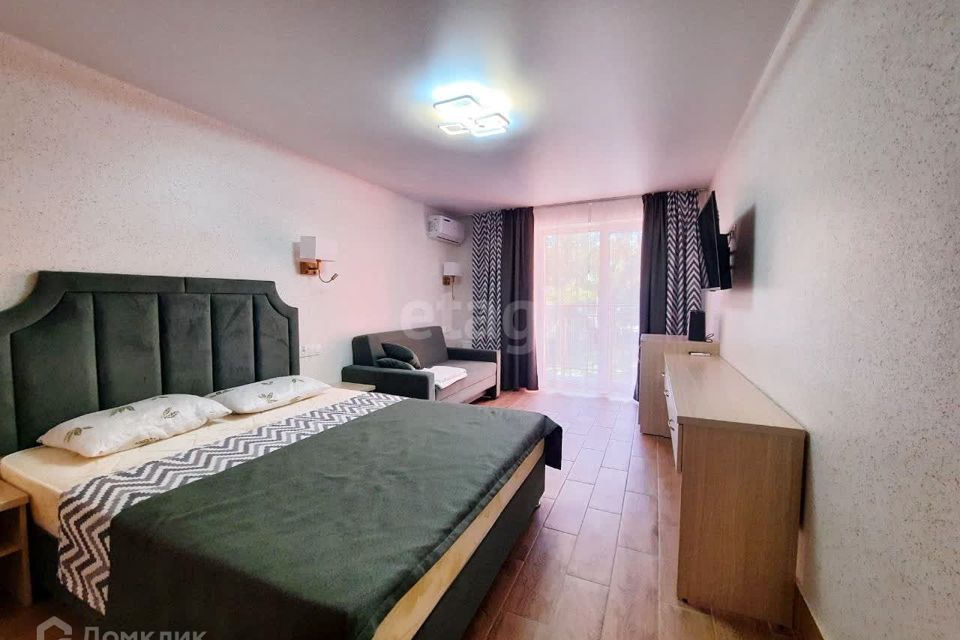 Продаётся 1-комнатная квартира, 26.6 м²