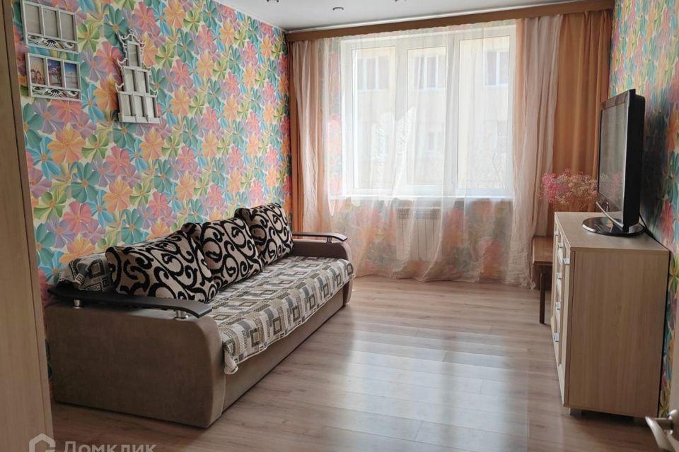 Продаётся 3-комнатная квартира, 62.9 м²