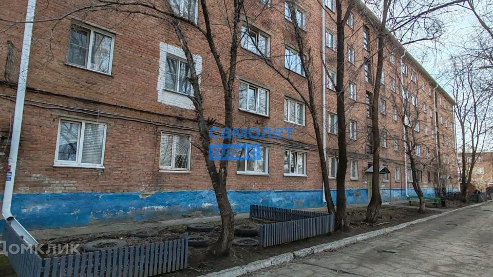 Продаётся 1-комнатная квартира, 18.3 м²