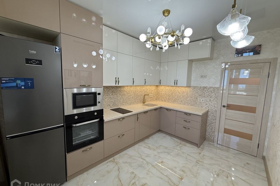 Продаётся 2-комнатная квартира, 58 м²