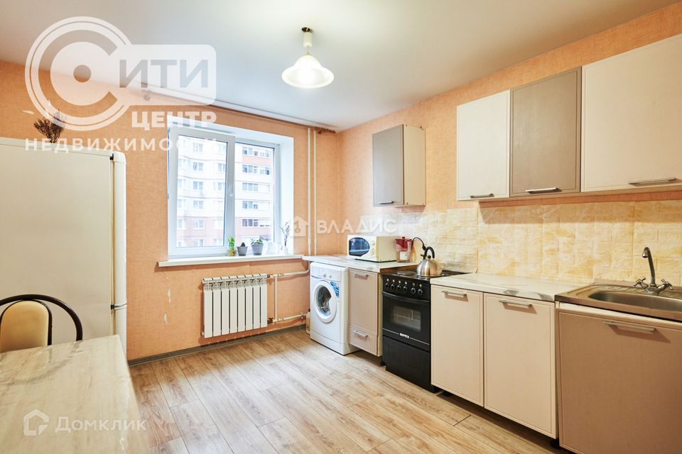 Продаётся 2-комнатная квартира, 58.9 м²