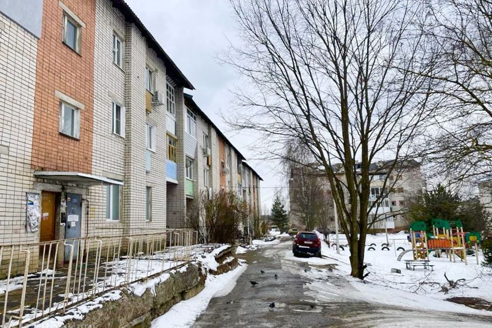 Продаётся 2-комнатная квартира, 44.6 м²