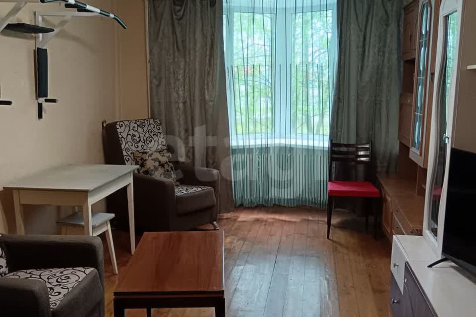 Продаётся 2-комнатная квартира, 43 м²