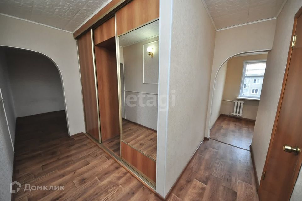 Продаётся 2-комнатная квартира, 43.6 м²