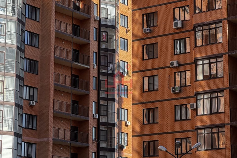 Продаётся студия, 38.1 м²