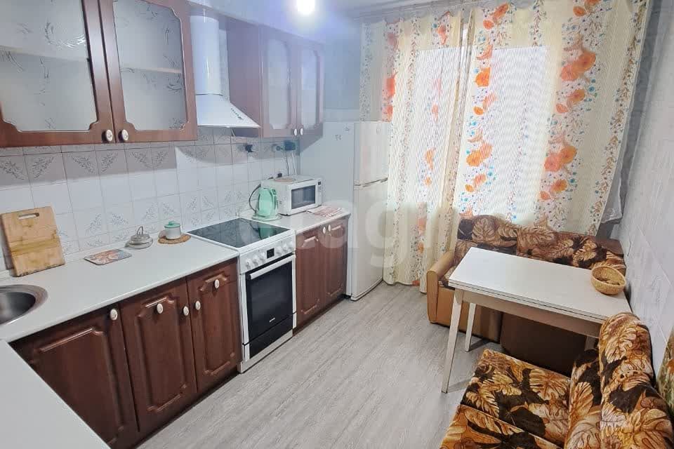 Сдаётся 1-комнатная квартира, 36 м²