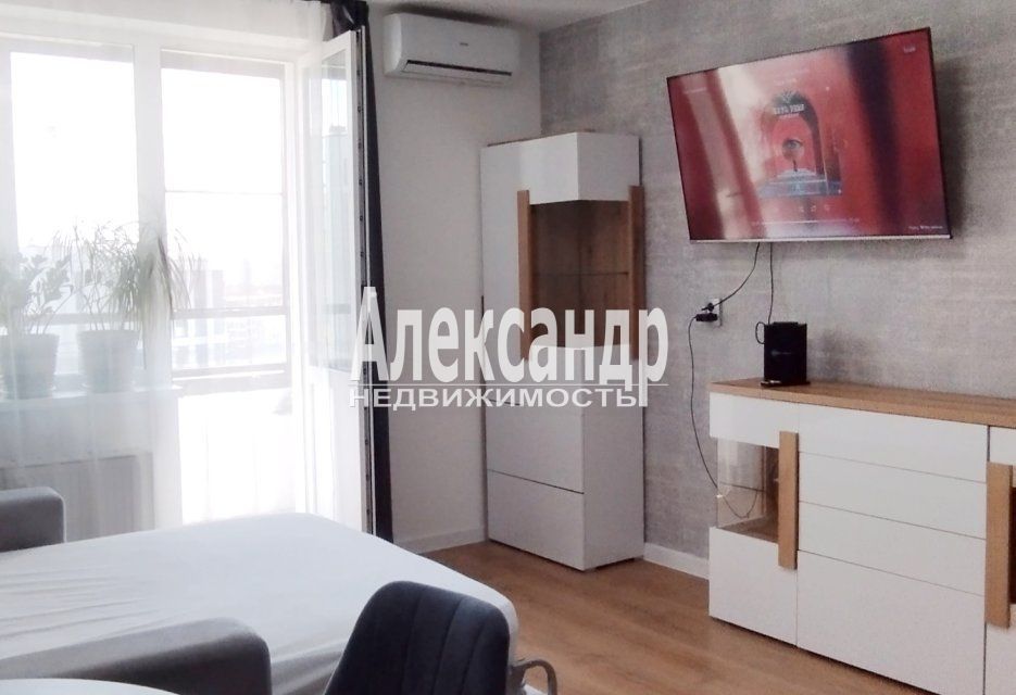 Сдаётся студия, 30.3 м²