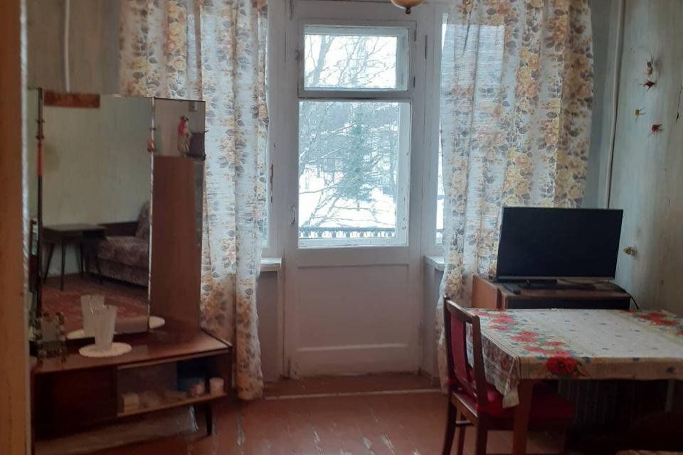 Продаётся 2-комнатная квартира, 48.2 м²