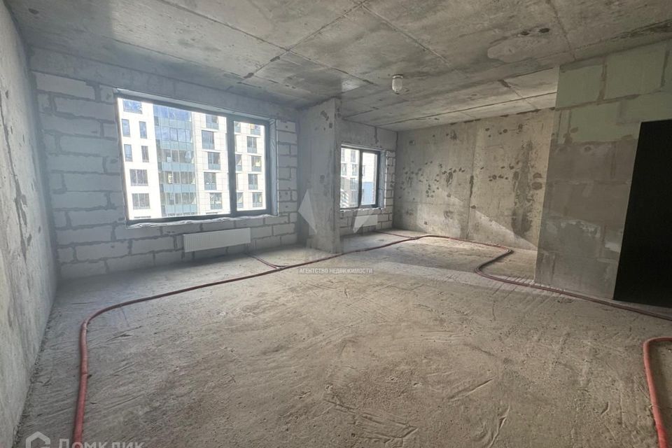 Продаётся 3-комнатная квартира, 75.64 м²