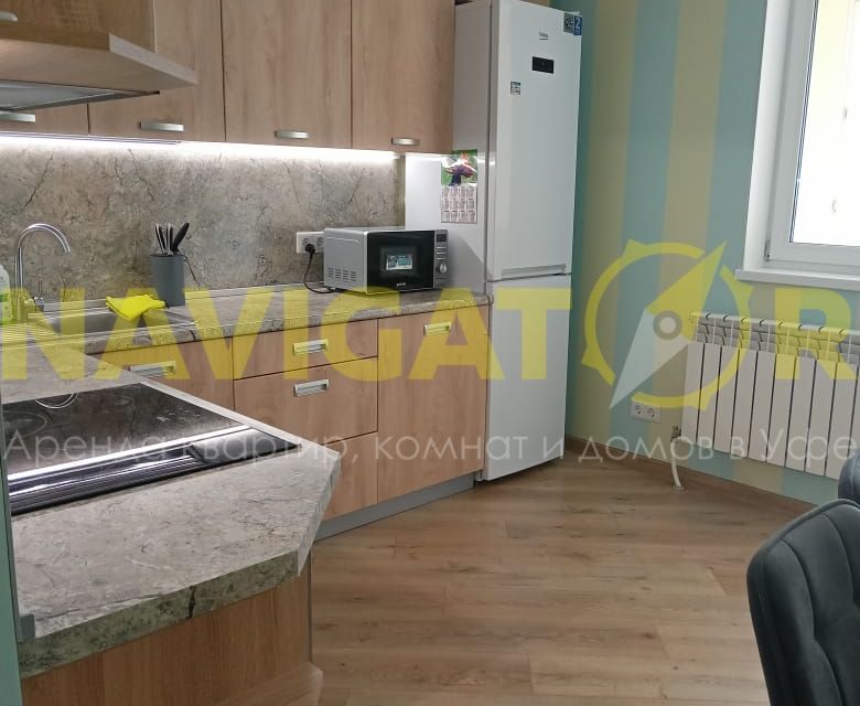 Сдаётся 2-комнатная квартира, 52 м²