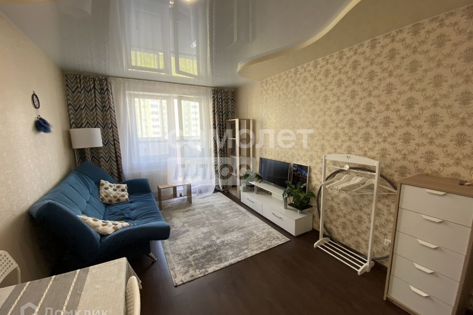 Сдаётся студия, 24.5 м²