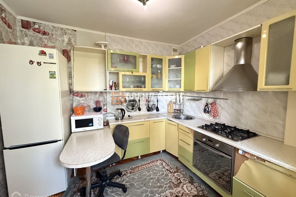 Продаётся 3-комнатная квартира, 68.6 м²