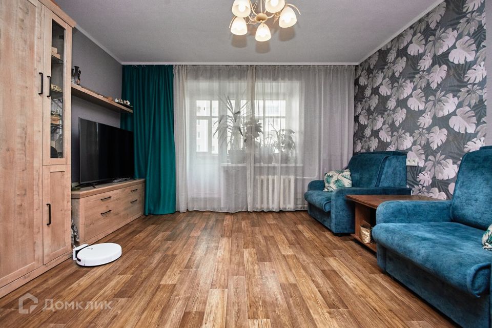 Продаётся 3-комнатная квартира, 60.9 м²