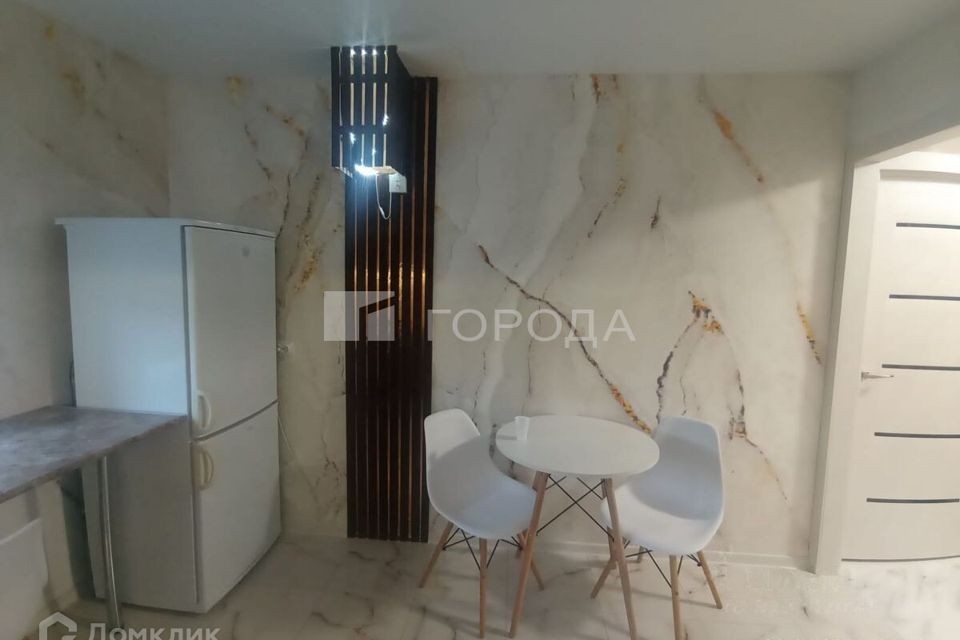 Сдаётся 1-комнатная квартира, 38 м²