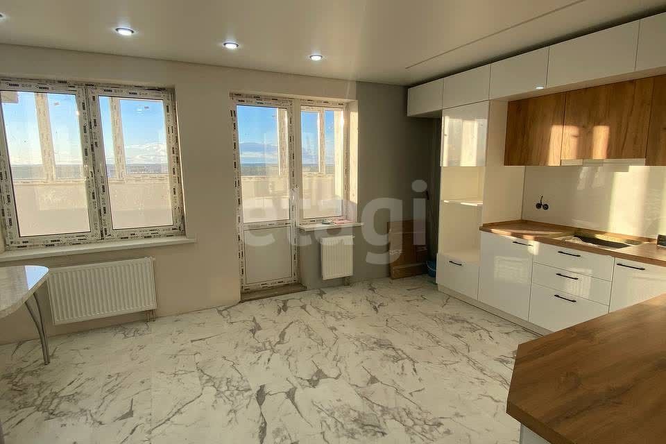 Продаётся 2-комнатная квартира, 58 м²