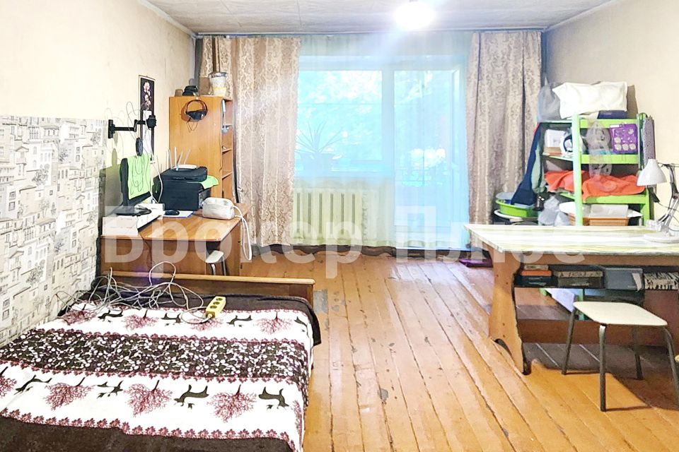 Продаётся 2-комнатная квартира, 43 м²