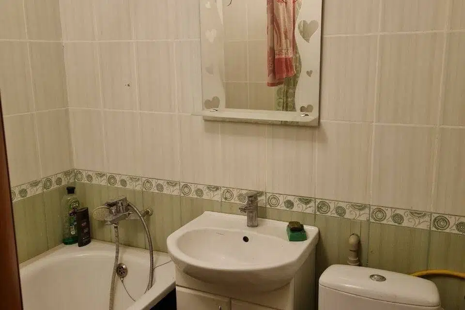 Продаётся 1-комнатная квартира, 31.9 м²