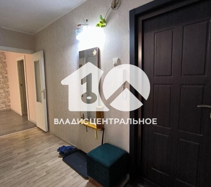Продаётся 3-комнатная квартира, 59.3 м²